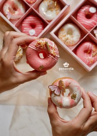 SET FINANCIER DONUT 20/10