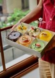 SET MERRY 6 BÁNH