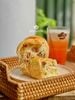 BÁNH MÌ NHO DỪA