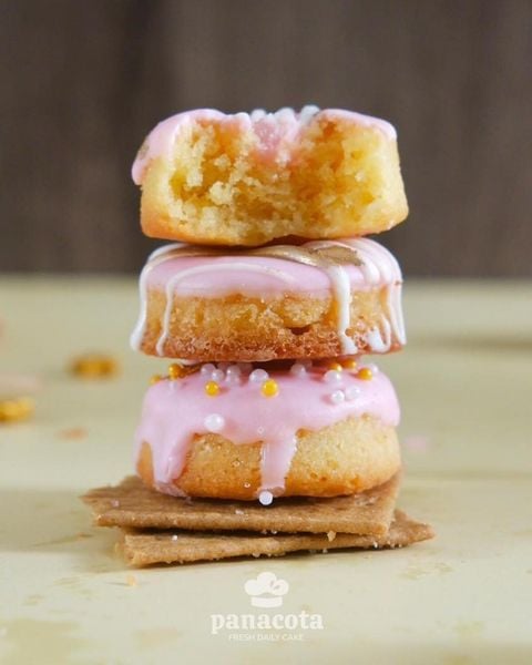FINANCIER DONUT MINI