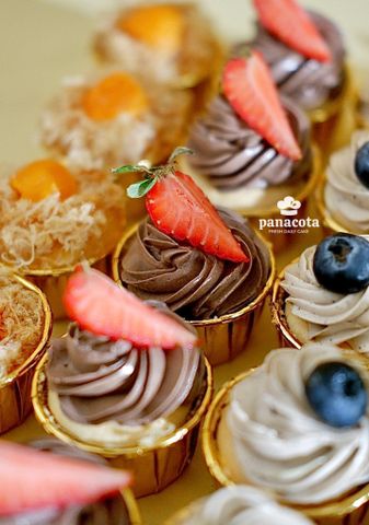 (TT) SET CUPCAKE MINI 16C