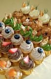 (TT) SET CUPCAKE MINI 16C