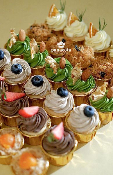 (TT) SET CUPCAKE MINI 16C