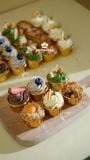 (TT) SET CUPCAKE MINI 16C