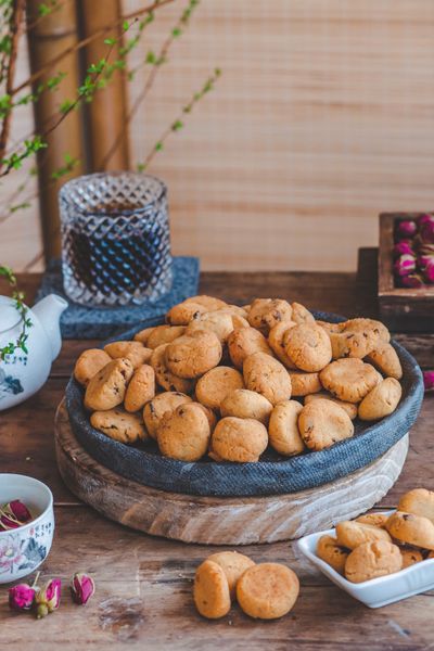 COOKIE BƠ SOCOLA CHIP