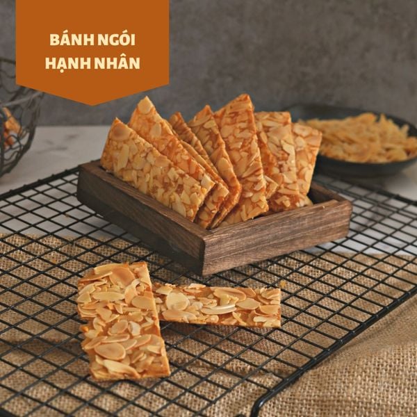 BÁNH NGÓI HẠNH NHÂN 200GR