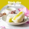 BÁNH DẺO CỐM DỪA