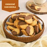 COOKIE BƠ VANI SOCOLA 250GR