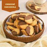COOKIE BƠ VANI SOCOLA 250GR