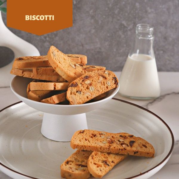 BISCOTTI 500GR