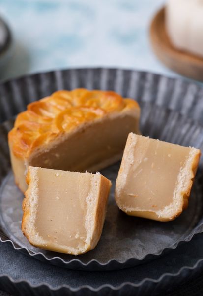 (TR.TH) BÁNH NƯỚNG NHÂN HẠT SEN