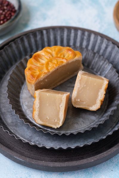 (TR.TH) BÁNH NƯỚNG NHÂN HẠT SEN