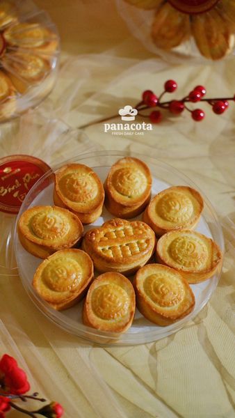 BÁNH DỨA TÀI LỘC