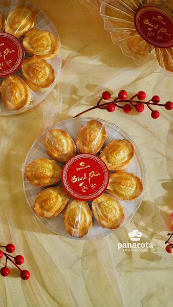 BÁNH DỨA TÀI LỘC