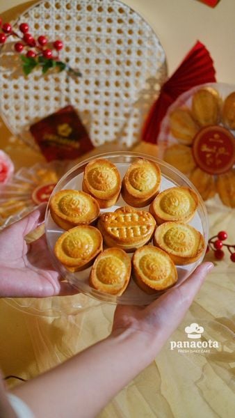 BÁNH DỨA TÀI LỘC