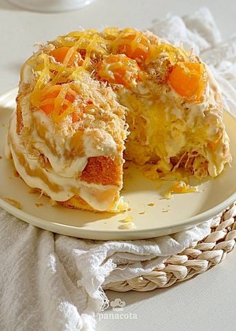 BÔNG LAN TRỨNG MUỐI ĐẶC BIỆT NHỎ