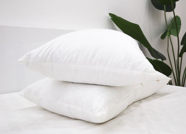  Ruột gối gòn tơ cao cấp - Ruột Gối Gòn Tơ Ngọc Hạn 