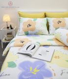  BỘ COTTON CM BÔNG LỚN NGŨ SẮC 