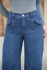 Quần Jeans Dáng Suông