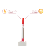  THE LIP VOLUMIZER ESSENTIAL SERUM (02 FRESH BERRY) - SERUM DƯỠNG MỜ THÂM LÀM CĂNG MỌNG MÔI 
