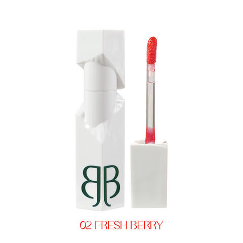 Son dưỡng Bibala THE LIP VOLUMIZER ESSENTIAL SERUM (02 FRESH BERRY)