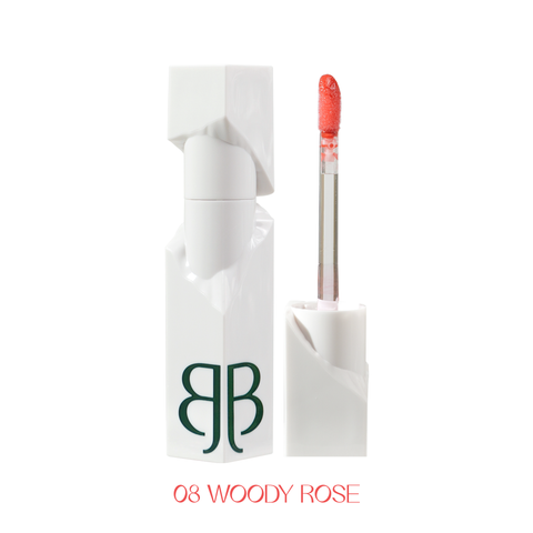 Son dưỡng Bibala THE LIP VOLUMIZER ESSENTIAL SERUM (08 WOODY ROSE)