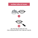  THE LIP VOLUMIZER ESSENTIAL SERUM (08 WOODY ROSE) - SERUM DƯỠNG MỜ THÂM LÀM CĂNG MỌNG MÔI 