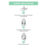  GINSENG PURIFYING FACIAL CLEANSER - Gel rửa mặt thanh lọc da chiết xuất rễ nhân sâm 130ml 