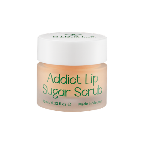  ADDICT LIP SUGAR SCRUB - Kem tẩy da chết và làm mờ thâm môi 10gr 