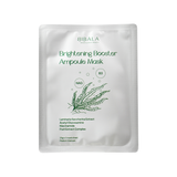  BRIGHTENING BOOSTER AMPOULE MASK - Mặt nạ phục hồi da tăng cường cấp nước, làm sáng da 