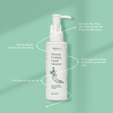  GINSENG PURIFYING FACIAL CLEANSER - Gel rửa mặt thanh lọc da chiết xuất rễ nhân sâm 130ml 