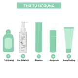  GINSENG PURIFYING FACIAL CLEANSER - Gel rửa mặt thanh lọc da chiết xuất rễ nhân sâm 130ml 