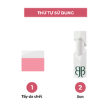  THE LIP VOLUMIZER ESSENTIAL SERUM (09 SWEET CORAL) - SERUM DƯỠNG MỜ THÂM LÀM CĂNG MỌNG MÔI 