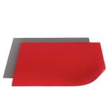  Unscented TDStamp Engraved Rubber Sheet, size 208 x 295 