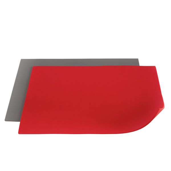  Unscented TDStamp Engraved Rubber Sheet, size 208 x 295 