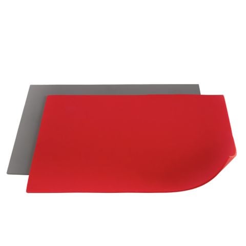  Unscented TDStamp Engraved Rubber Sheet, size 208 x 295 