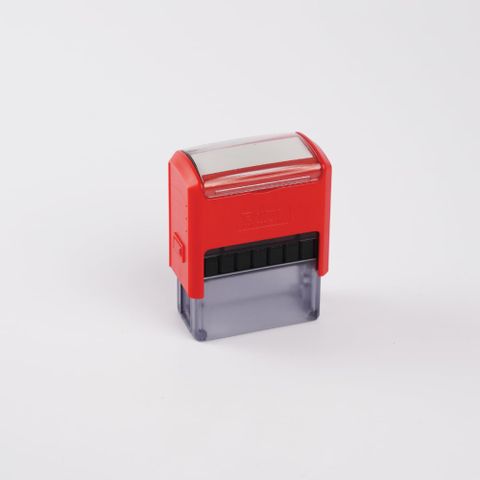  T2-14 - Rectangular Rubber Stamp TDStamp 