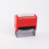  T5-14 - Rectangular Rubber Stamp TDStamp 