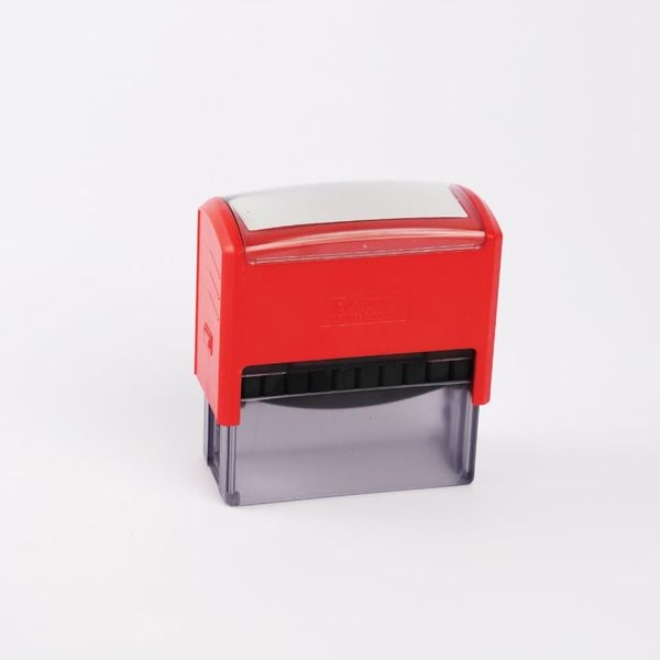  T5-14 - Rectangular Rubber Stamp TDStamp 