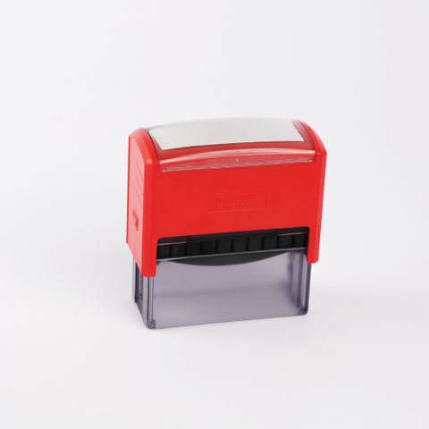  T5-14 - Rectangular Rubber Stamp TDStamp 