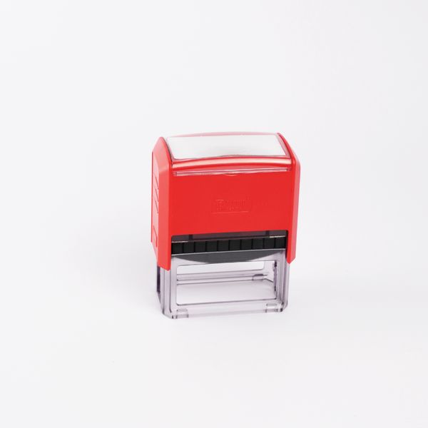  T7-14 - Rectangular Rubber Stamp TDStamp 