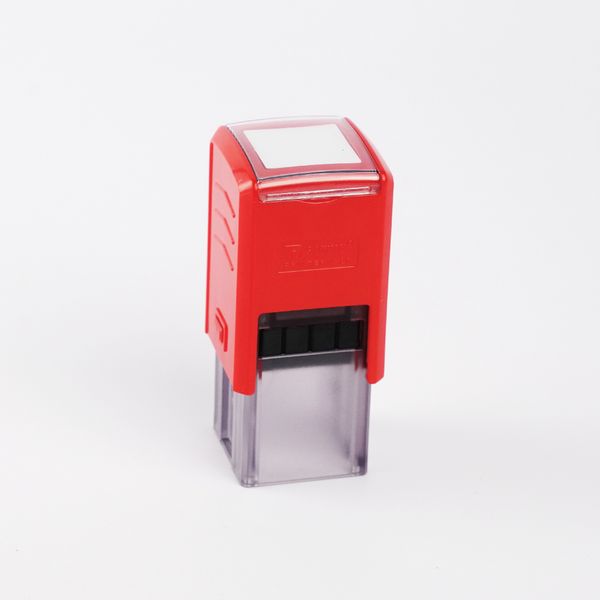  V20 - Rectangular Rubber Stamp TDStamp 