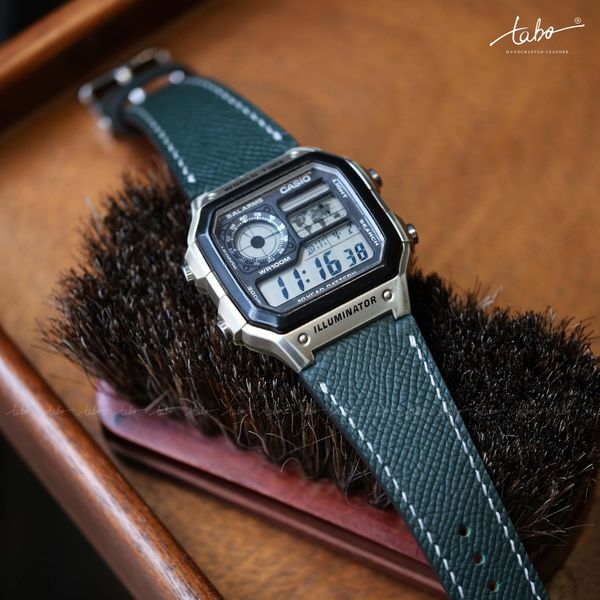  CASIO AE -1200WH 