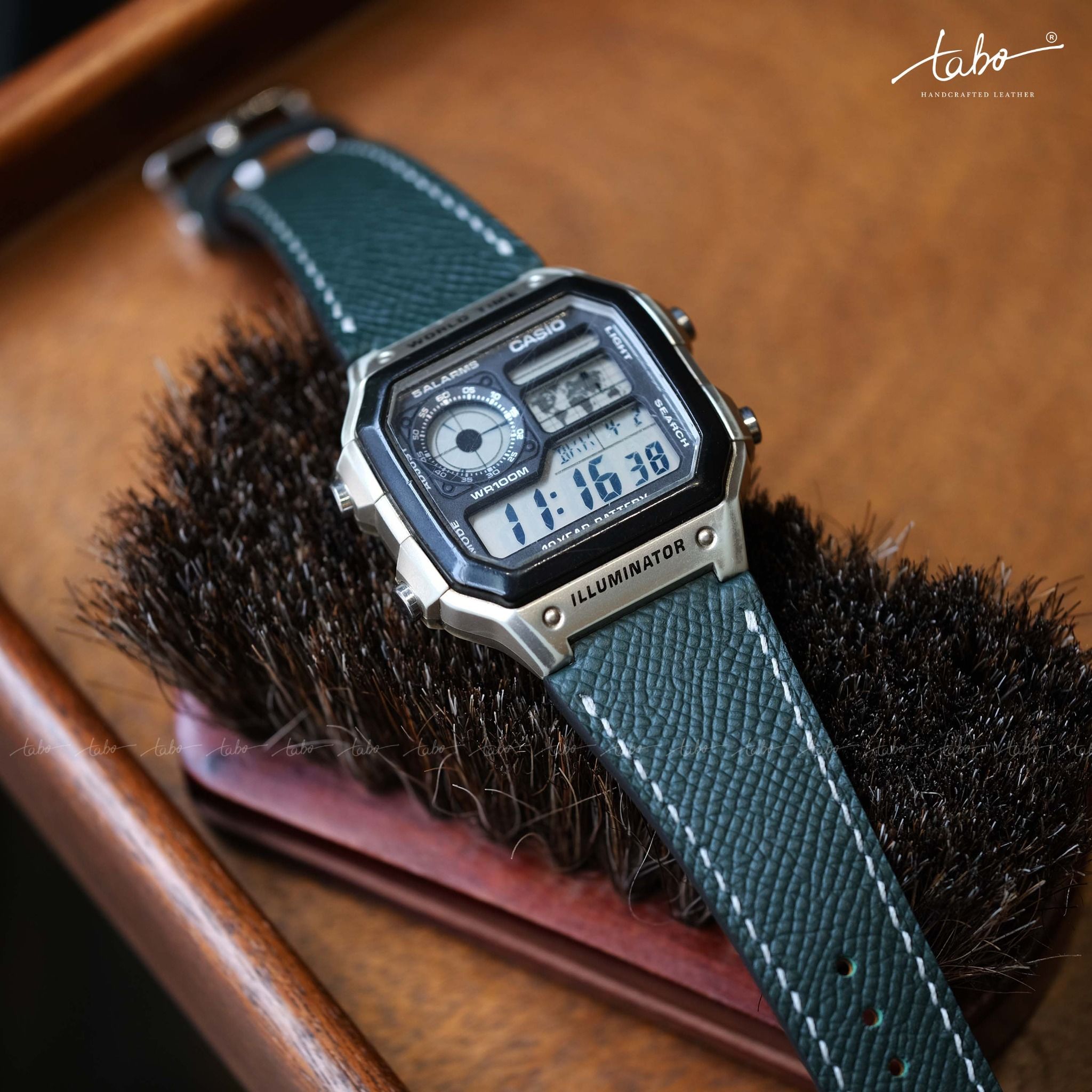  CASIO AE –1200WH 