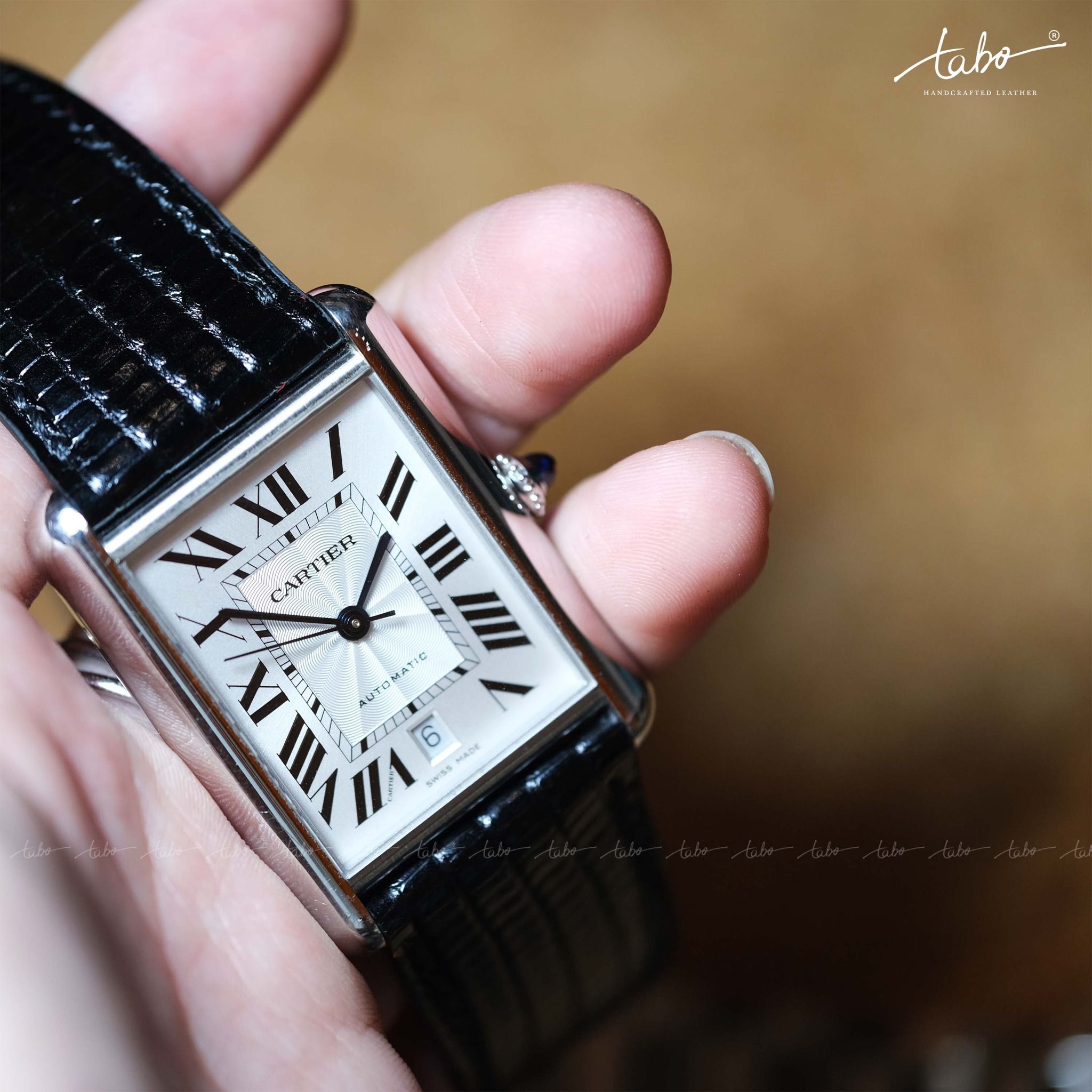  CARTIER WS – MS09 