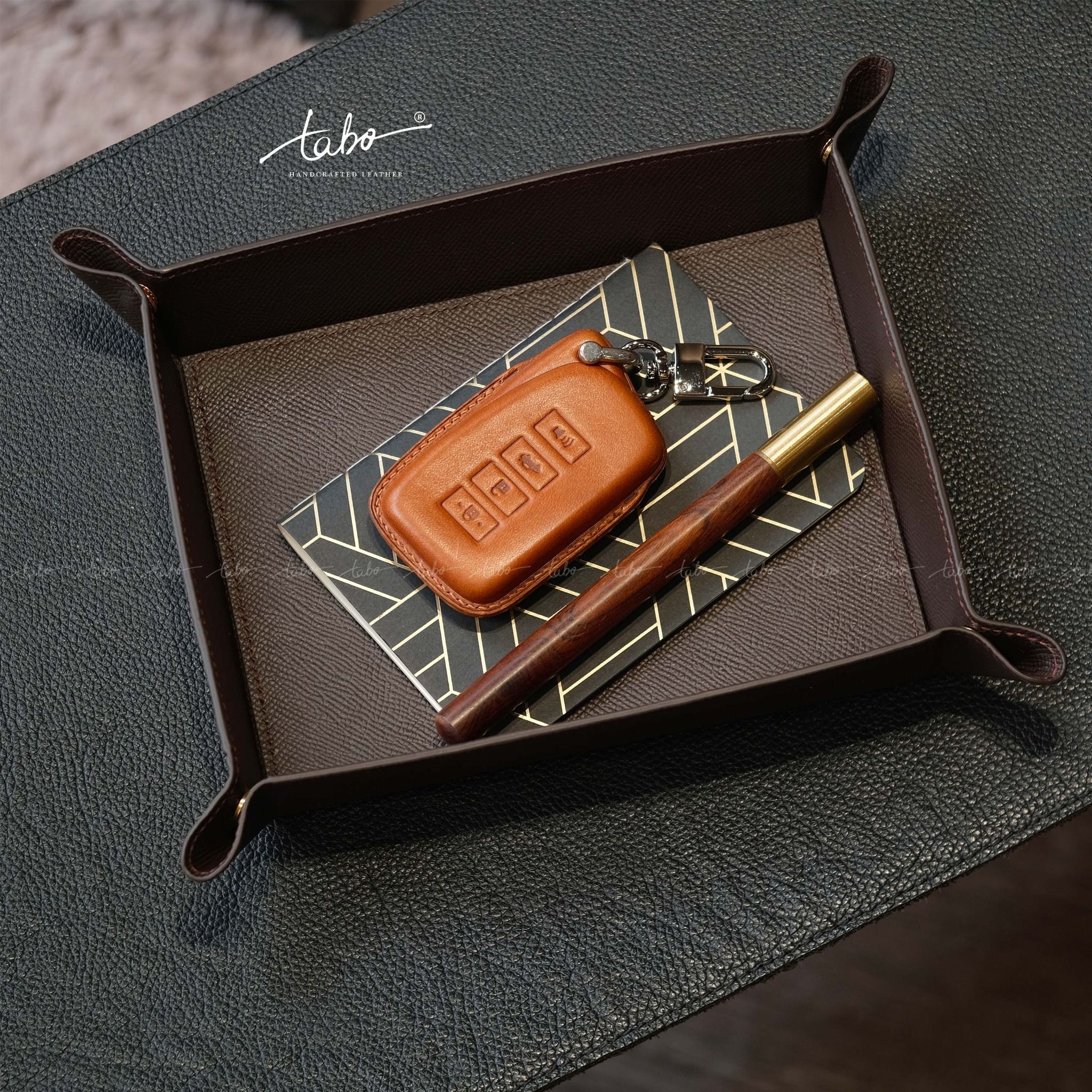  LEATHER TRAY MS01 – A5 