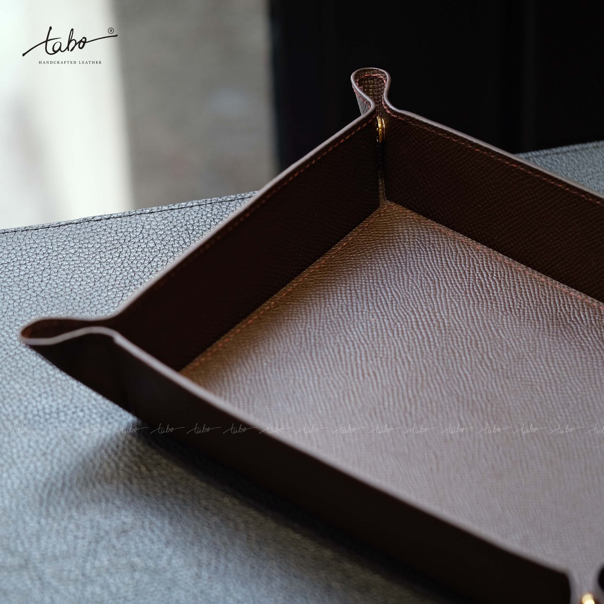  LEATHER TRAY MS01 – A5 