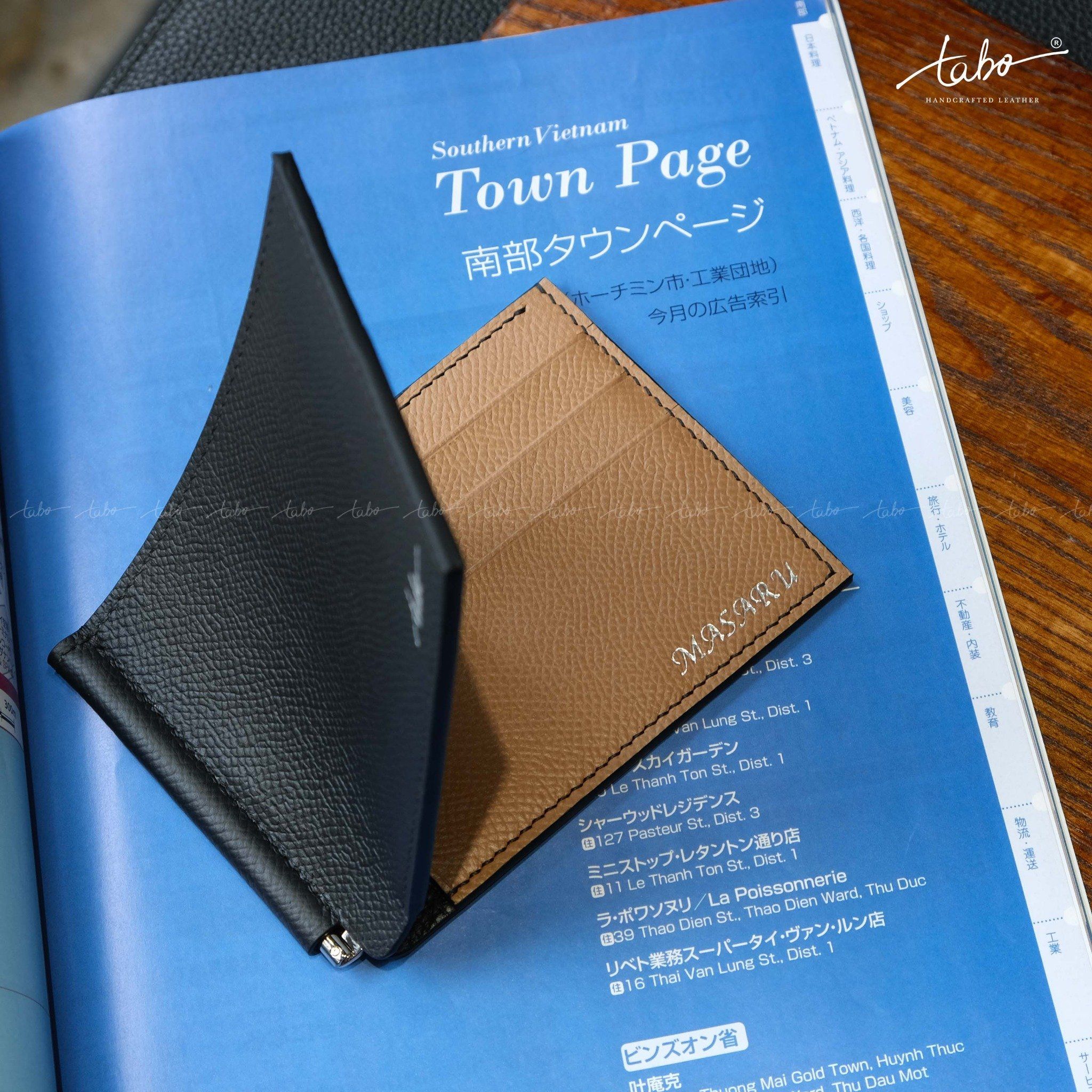  MONEYCLIP – MS26 