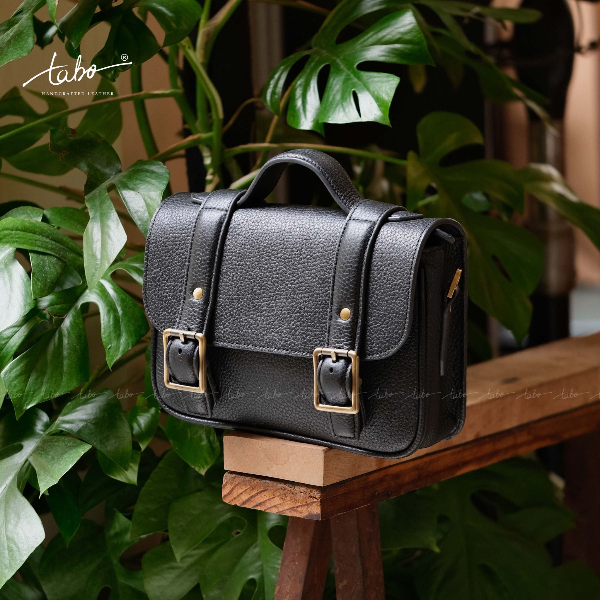  CROSSBODY BAG – MS30S–D 