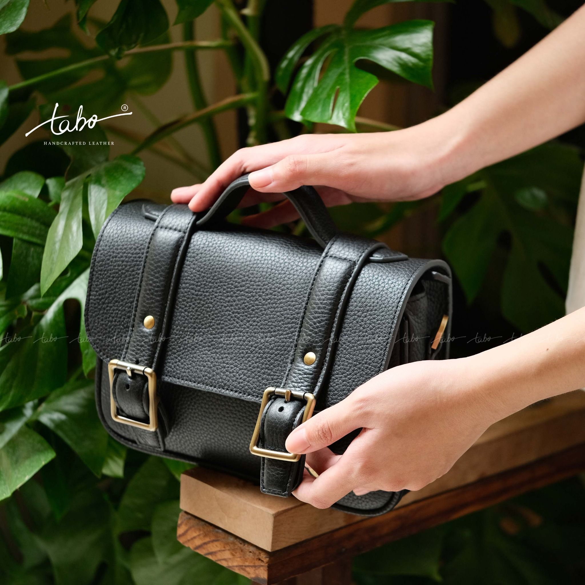  CROSSBODY BAG – MS30S–D 